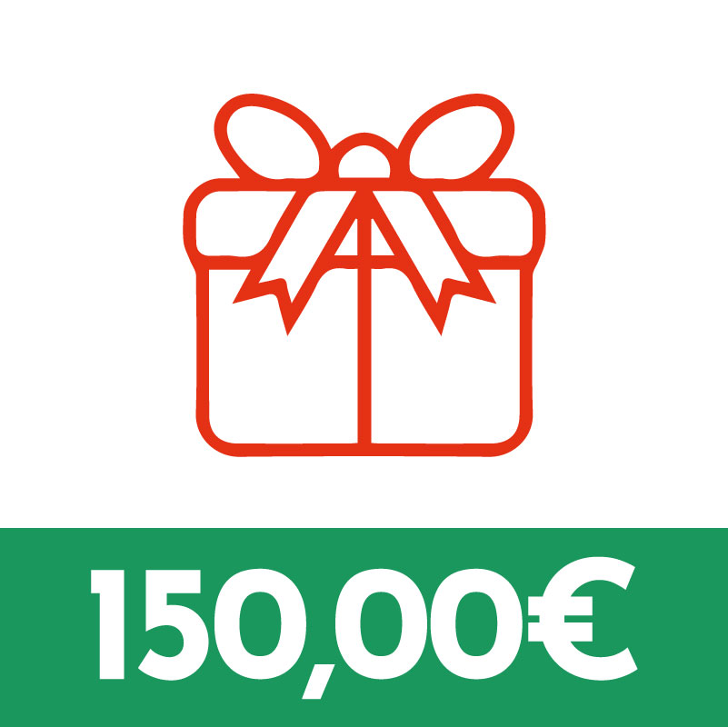 BUONO REGALO 150,00€ – Enoteca Il Barocco