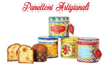 panettoni artigianali